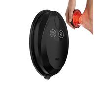 Lime électrique pour les pieds, avec lumières pour nettoyage en profondeur | Lime à talon pour enlever les callosités | Pour soins de la peau sèche, morte, craquelée, talon, maison, voyage, spa
