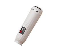 Lime Électrique pour les Pieds - Avec Système Réglage 2 Vitesses Compact Et Étanche - Dispositif de Ponçage Électrique pour les Pieds | Pour Voyage Appartement Étudiant