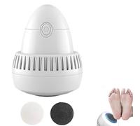 Lime Électrique Pour Les Pieds Morrat, Nouvelle Lime Électrique Pour Les Pieds, Kit De Pédicure Électronique Rechargeable, Pour Éliminer La Peau Morte Et Dure (1pcs)