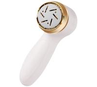 Lime Électrique pour Pieds 6w Usb, ABS Blanc, Pédicure Maison | Deux Vitesses, Batterie 1500 Ma, Autonomie 60, Prise en Main Ergonomique, Usage Quotidien