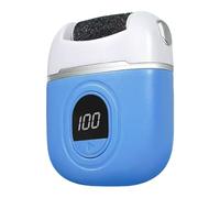 Lime électrique pour pieds - Ponceuse rechargeable pour enlever la peau morte - Pour femmes, époux, maison, voyage, vacances, spa, salon de beauté