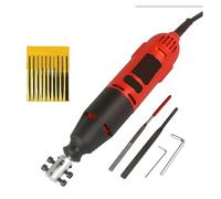 Lime Électrique Rectifieuse De Lime Alternative Électrique Et Coupe Scie Alternative Rectifieuse Polisseuse De Lime, Outils pneumatiques, Outil électrique(Set 2)