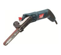 Lime électrique Silverline 260W 13mm - Idéale pour poncer, polir et ébarber - Contrôle de vitesse variable