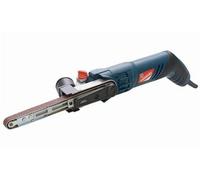 Silverline Tools Ponceuse à bande étroite Lime électrique 13 x 457 mm 260 W