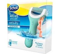 Lime Electronique Rechargeable pour les Pieds Wet & Dry Velvet