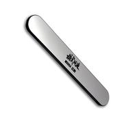 Lime en verre à poignée ergonomique pour les amateurs - Haute durabilité - Surfaces polies - Outil de meulage en métal