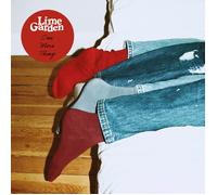 Lime Garden – One More Thing – LP limité (vinyle rouge)
