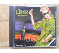 Lime - Greatest Hits [Import]