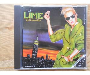 Lime - Greatest Hits [Import]