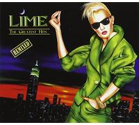 Lime - Greatest Hits Remixed