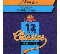 Lime - Guilty/Angel Eyes [Import]