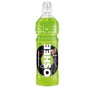 LIME isotonic Drink 750ml (Pack of 6) - Addition of vitamins and L-carnitine - Sugar Free - Hydration - Vitamin Drinks