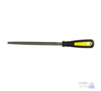 Lime Maçon Triangulaire Demi Douce Manche Plastique Mm 150