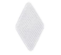 Lime manuelle pour les pieds - Design transparent, outil portable, rasoir facile à utiliser pour pédicure sur peau humide et sèche | Accessoires professionnels pour soins des pieds - Appareil pour