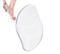Lime manuelle pour les pieds, éliminateur de callosités en verre | Manuel d'utilisation (français non garanti) Appareil de pédicure facile à utiliser pour secs, morts, durs