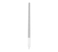Lime ongle portable, lime à ongles polie, limes manucure 7,87x0,43 pouces avec un matériau robuste, outil de meulage en acier inoxydable, limes à ongle avec couche lisse, outil de soin des ongles