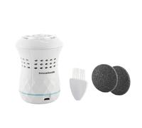 Lime Pédicure Rechargeable Avec Aspirateur Intégré Sofeem Innovagoods