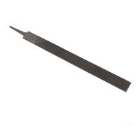 Lime Plate Acier Allié, Outil Limage Métal et pour bois Lime(10inch) | Pour Métaux et pour bois, pour denture Moyenne, pour idéal Artisans, Acier Allié pour durable, Longueur 8-16 Pouces