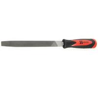 Lime plate emmanchée bâtarde longueur 200 mm - HANGER - 110300