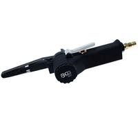 BGS Ponceuse Pneumatique à Bande Abrasive Étroite de 10 x 330 mm