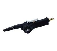 BGS Ponceuse Pneumatique à Bande Abrasive Étroite de 10 x 330 mm