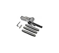 Lime pneumatique avec 3 bandes abrasives
