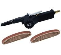 Lime pneumatique + 10 bandes abrasives assorties