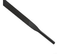 Lime pneumatique de 5 x 140 mm pour lime à air AF-5 AF-10, petite lime avec triangle demi-rond plat, accessoires de scie à air en acier (lime plate)