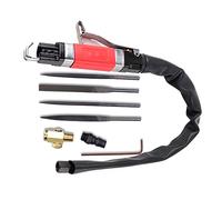 Lime pneumatique, lime à air comprimé avec interrupteur à bouton-pression, lime pneumatique, outils de matériel de meulage 6,2 bar 90 psi pour la maison