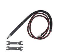 Lime pneumatique, Mini Kits de broyeur pneumatique à haute vitesse stylo de meulage à Air réglable polisseuse outils de meulage de gravure(5S)