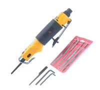 Lime pneumatique, outil de coupe et de polissage à entraînement alternatif vibrant