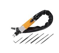 Lime pneumatique scie à Air rectifieuse 10mm course alternative lime simple/Double usage coupe, Outils pneumatiques(Single Use A)
