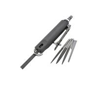 Lime pneumatique, Scie à fichier pneumatique alternative double usage 9mm course métal Air coupe chanfreinage ébavurage meulage machines-outils de découpe