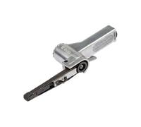 LIME PONCEUSE PNEUMATIQUE A BANDE ABRASIVE ETROITE DE 10 X 330