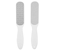Lime pour Pieds Professionnel,Râpe à pieds - Double Face Râpe à Pieds - de Pédicure Pied à Double Face Fichiers- pour Enlever la Peau Morte