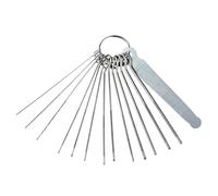 Lime professionnelle à rainurer pour guitare, chevalet, limes à écrous, tiges de sciage à cordes, outils d'affûtage, outils de réparation de cordes