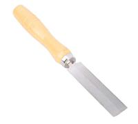 Lime rhombique diamantée à manche en bois, pour le traitement d'outils, verre, céramique, pierres précieuses, etc.(3Inch)