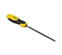 Lime ronde batarde 200 mm STANLEY 0-22-443