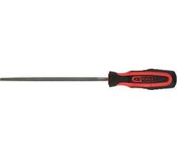 Lime ronde bâtarde emmanchée longueur 250mm - - 157.0226