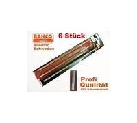 Bahco Lime ronde 168-6-3.2-3P 3.2 mm Pack de 3