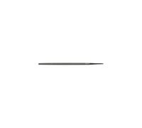 KS Tools Lime ronde demi-douce 161.0204 sans manche 150 mm