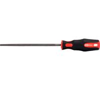 Lime ronde emmanchée demi-douce, L.150 mm KS TOOLS - 157.0204