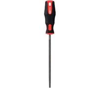 Lime ronde KS TOOLS - Emmanchée - Bâtarde - 315 mm - 157.0225 G