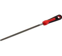 Lime ronde mi-douce emmanchée -LR-25-ME SAM OUTILLAGE