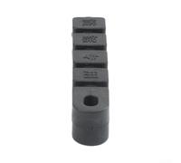 Lime Ronde pour Tronçonneuse 5,5mm Acier Alliage Affûtage pour précis Manuel pour chaîne pour oregon Outil Jardin(D)