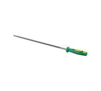 Lime Rondes 4.8mm Affûtage pour précis Lime Rondes 4.8mm Affûtage(4.8mm) | Diamètre 4.8mm, coupe pour efficace, résiste encrassement, compatible guides standards, résultat professionnel