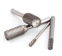 Lime Rotative Lime rotative en acier de 3 à 16 mm, fente for Boule avec lame sur le dessus, fraise cylindrique alliage carbure, 1 pièce(AEX2025m06)
