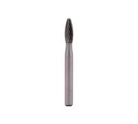 Lime rotative pour coupe rapide du bois, fraise à double fente en carbure pour professionnels (6 mm)