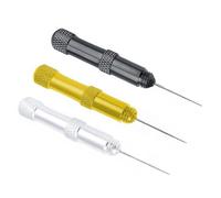 Lime rotative professionnelle en métal avec filetage spécial pour la précision des travaux manuels miniatures pour les tâches d'artisanat détaillées