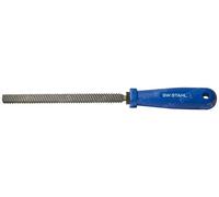 Lime spéciale pour étriers de frein, 260 mm - Extra étroite Fraisée sur 4 faces